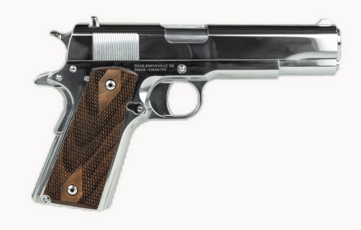 TISAS 1911A1 REGULATOR 9MM/38SUP 5IN BARREL - Win Repeating Arms Promotion